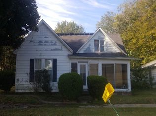 322 S Allis St, England, AR 72046