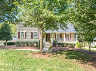 6730 Woodshed Cres, Charlotte, NC 28270