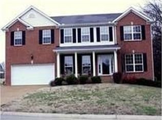 282 Brookside Dr, Old Hickory, TN 37138