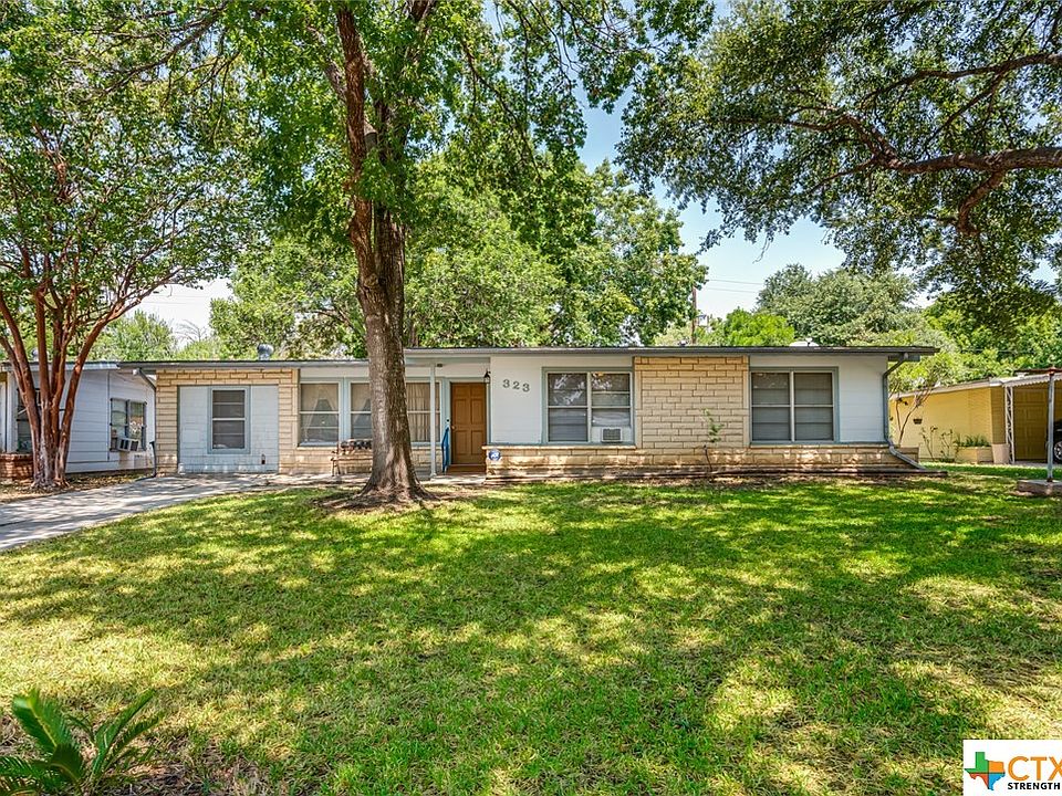 323 Cicero Dr, San Antonio, TX 78218 Zillow