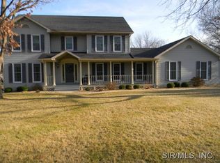 142 Hickory Lake Rd, Belleville, IL 62223