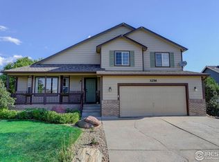 3256 Thundering Herd Way, Wellington, CO 80549