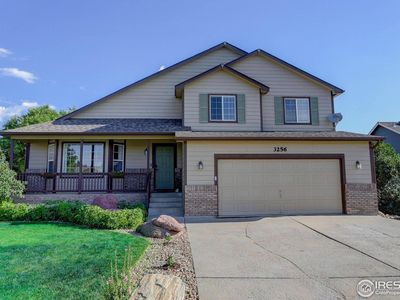 3256 Thundering Herd Way, Wellington, CO, 80549