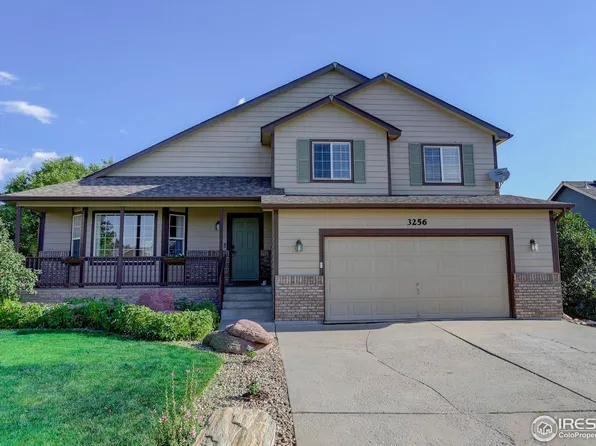 3256 Thundering Herd Way, Wellington, CO 80549