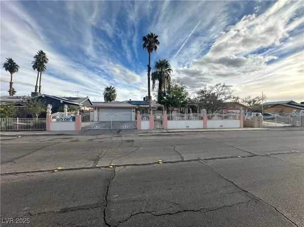 4138 Sheppard Dr, Las Vegas, NV 89121