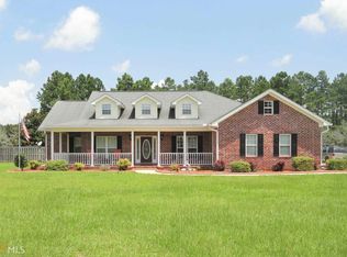 1608 Colony Ln, Brooklet, GA 30415
