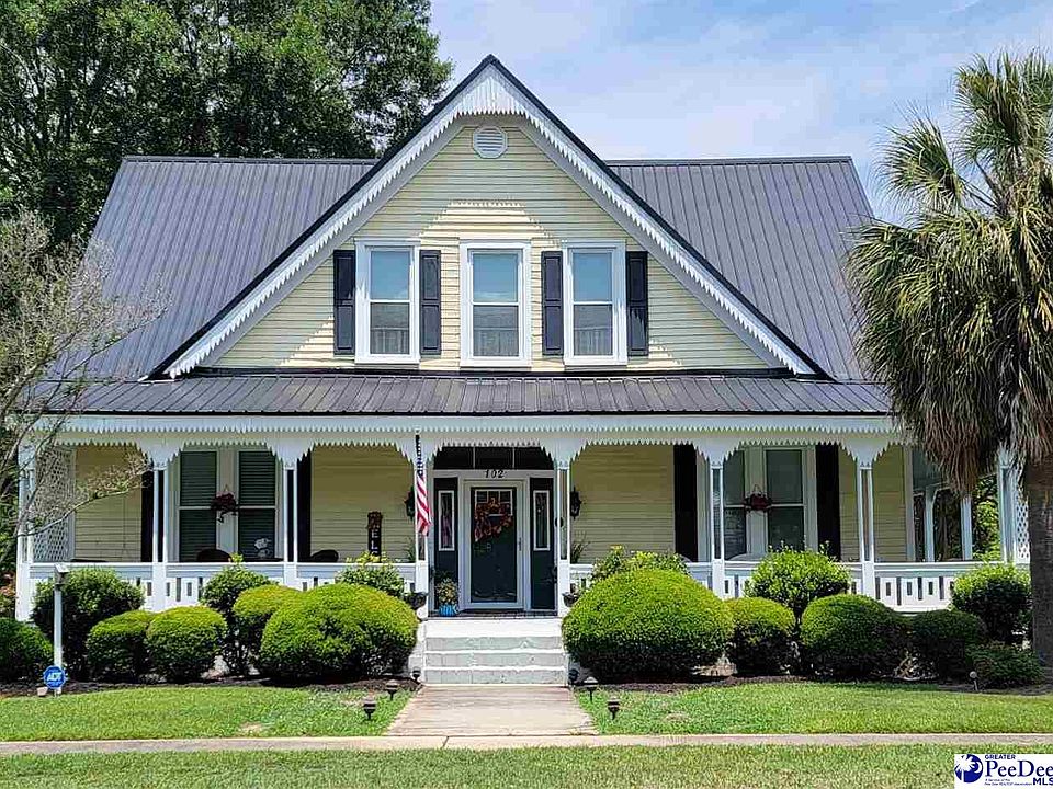 102 W Rice St, Latta, SC 29565 MLS 20231768 Zillow