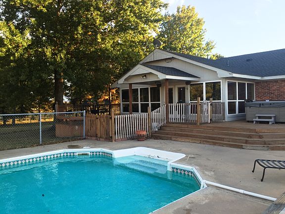 Pool and Deck