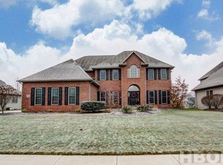 15541 Brookview Trl, Findlay, OH 45840