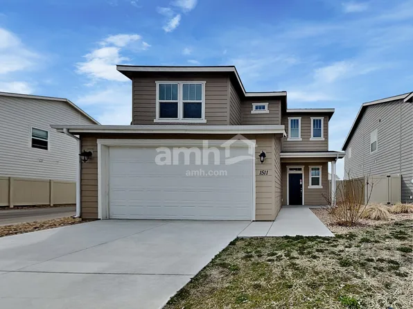 1511 S Horton St, Nampa, ID 83686