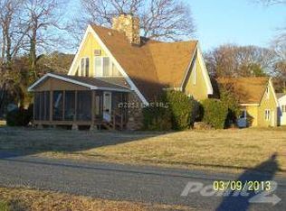 23109 Harrison Rd, Deal Island, MD 21821