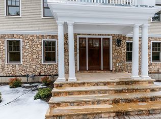 3 Sunday Woods Drive, Weston, MA 02493