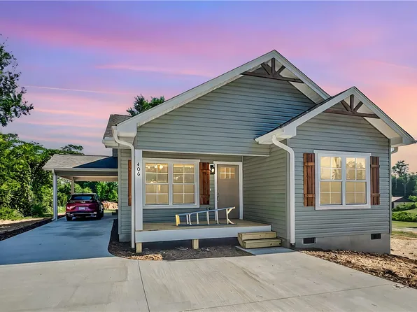 406 E South 6th St, Seneca, SC 29678