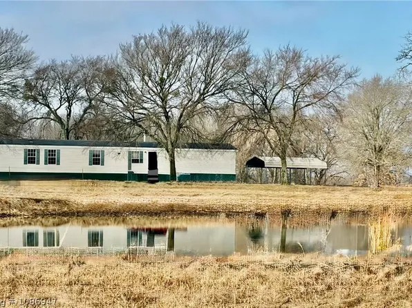 14505 Kerr Lake Rd, Keota, OK 74941