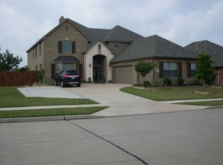4218 Bluffview Dr, Sachse, TX 75048