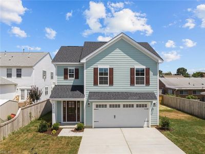 412 26th 1/2 St, Virginia Beach, VA, 23451