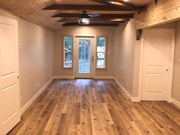 Entrance and Living Area