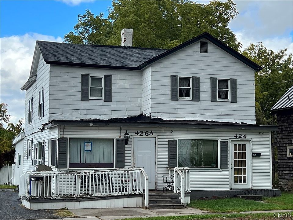 426 Arsenal St, Watertown, NY 13601 MLS S1438159 Zillow