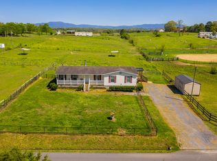 839 N Bucks Pocket Rd SE, Old Fort, TN 37362