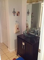 Down stairs bath 1 of 2