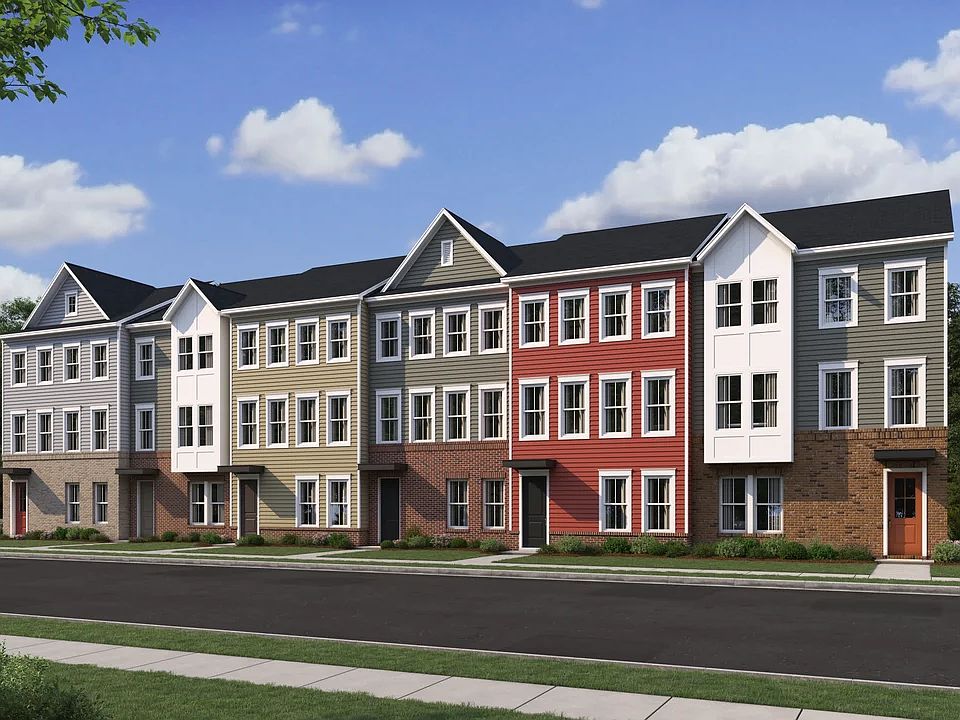 Luxurious Townhomes