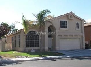 3515 N Campbell Rd, Las Vegas, NV 89129