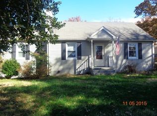 184 Broken Arrow Trl, Amherst, VA 24521