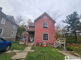 317 N 6th St, Olean, NY