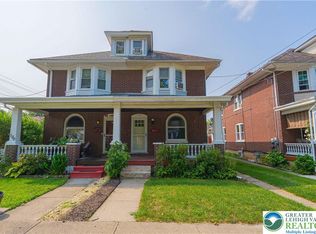 102 W Milton St, Easton, PA 18042