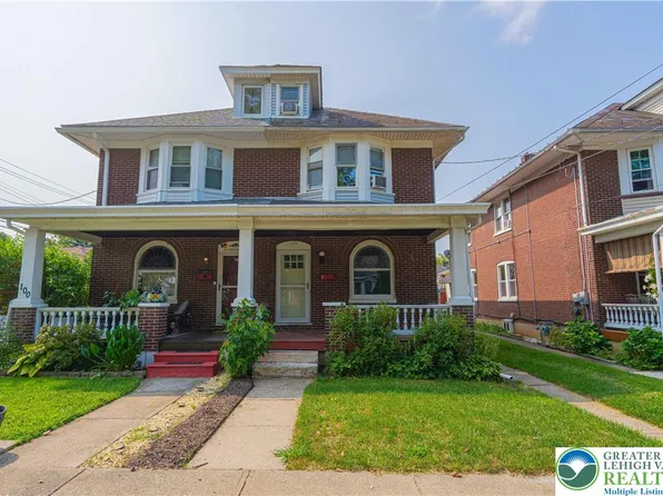 102 W Milton St, Easton, PA 18042