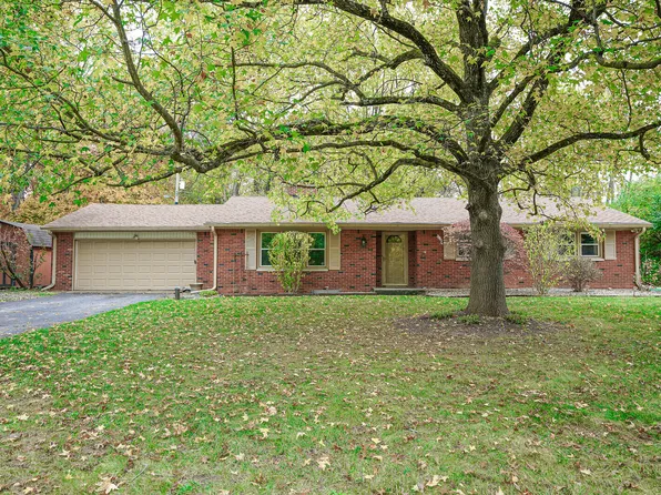 4465 Clover Dr, Indianapolis, IN 46228