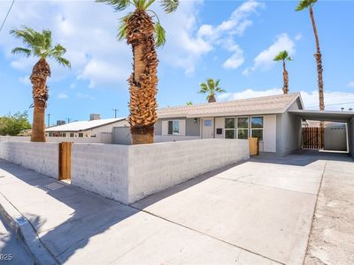 5305 Sugarfoot Ave, Las Vegas, NV, 89107