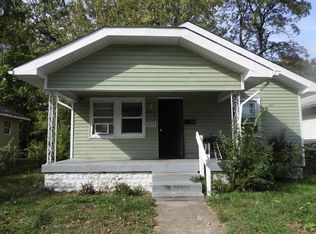 2526 Adams St, Indianapolis, IN 46218