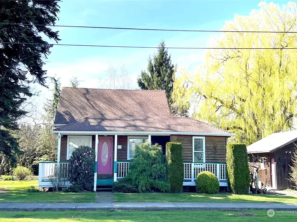 811 Nooksack Avenue, Nooksack, WA 98276
