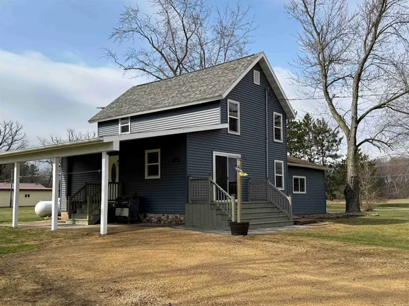 N3828 County Road D, Marion, WI 54950