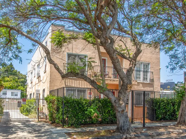 1435 N Las Palmas Ave, Los Angeles, CA 90028