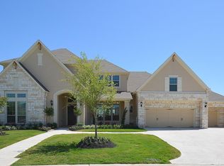 9607 Sandia Springs Cir, Cypress, TX 77433