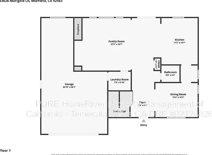 3 bed, 2.5 bath, 2301 sqft, $3,895 — Photo 3