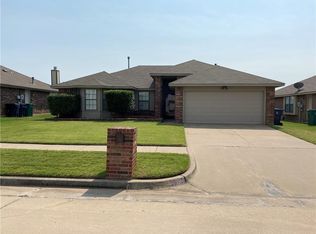 528 SW 151st St, Oklahoma City, OK 73170