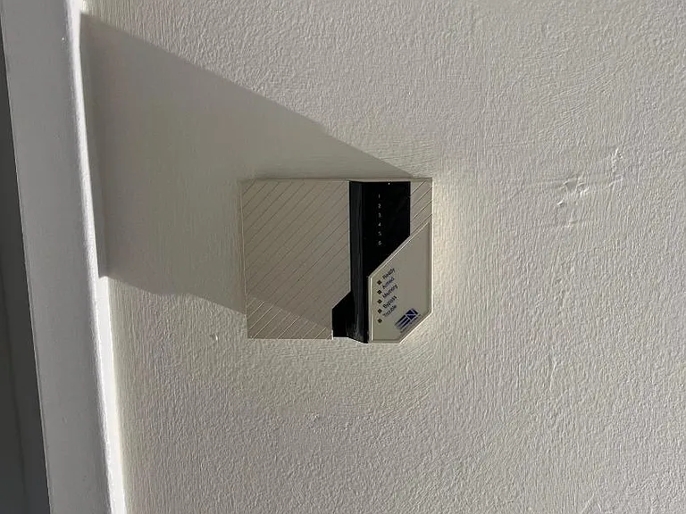 alarm system