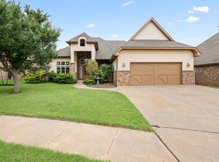 19216 Greenery Ln, Edmond, OK 73012
