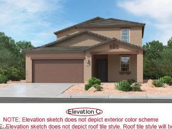 10434 W Vandever Dr, Marana, AZ 85653