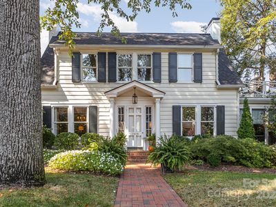 1808 Beverly Dr, Charlotte, NC, 28207