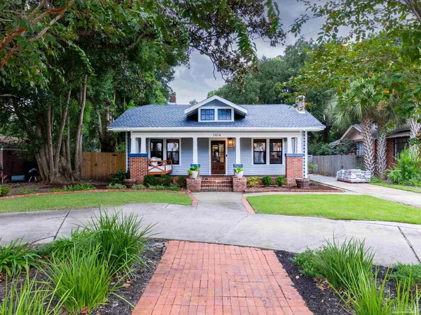 1414 E Moreno St, Pensacola, FL 32503