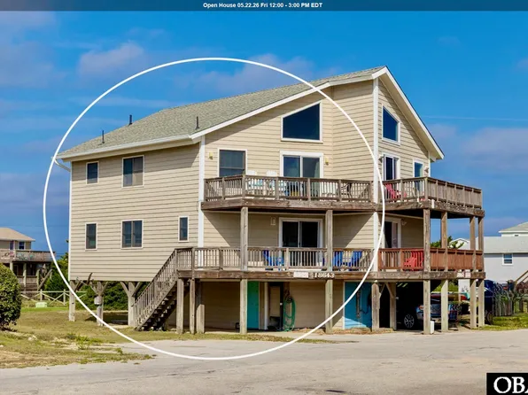 8643 Interstate Highway S Oregon Inlet Rd #Old, Nags Head, NC 27959