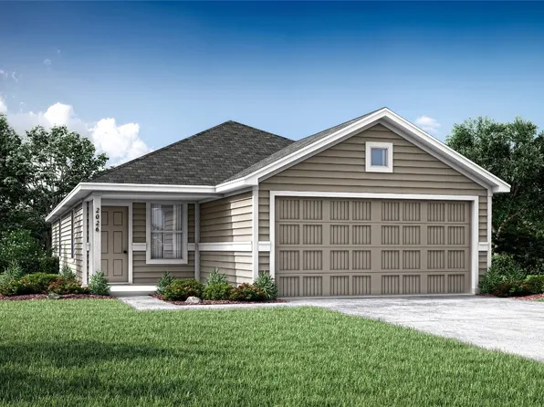 9768 Skyhawk Dr, Fort Worth, TX 76179