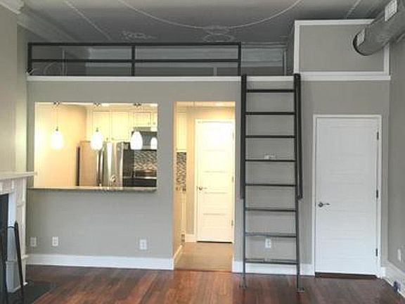 Sleeping or storage loft