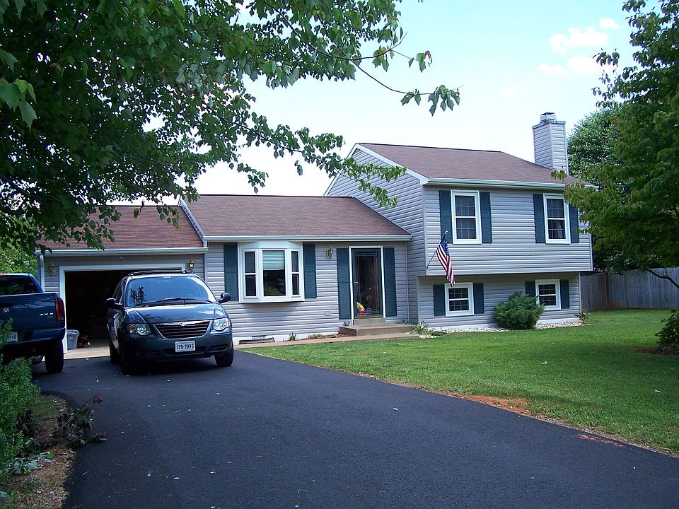 Beautiful home with NEW exterior and windows