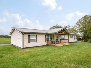 8810 Tunnel Mill Road, Charlestown, IN 47111