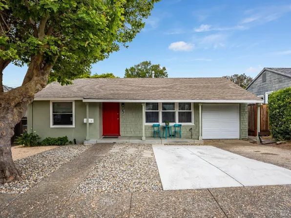5 La Cruz Avenue, Benicia, CA 94510